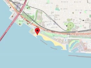 アジュール舞子エギングポイント