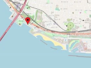 アジュール舞子エギングポイント