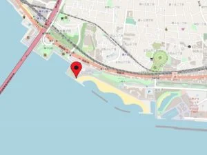 アジュール舞子エギングポイント