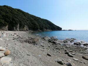 市江漁港エギングポイント