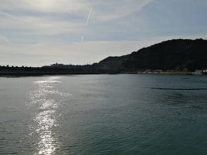 すさみ漁港_エギングポイント