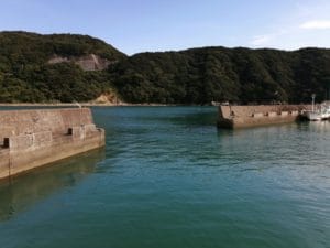 エギングポイント日置川