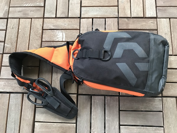 エギングタックル