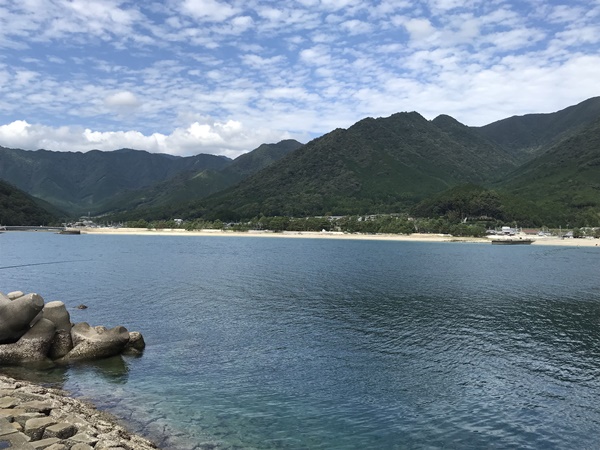 紀東のエギングポイント