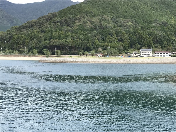 紀東のエギングポイント