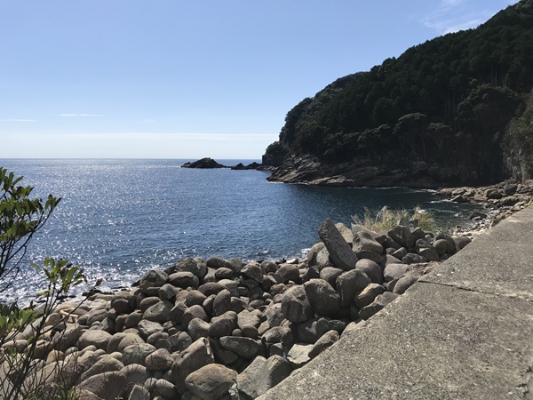 紀東のエギングポイント