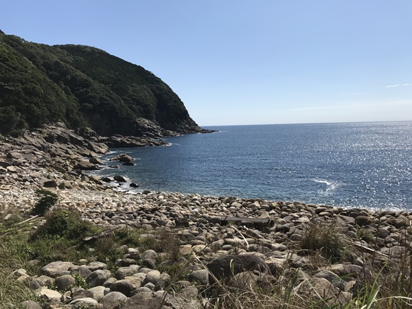 紀東のエギングポイント