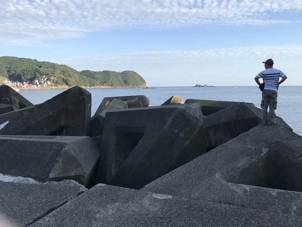 エギングポイント紀東大泊