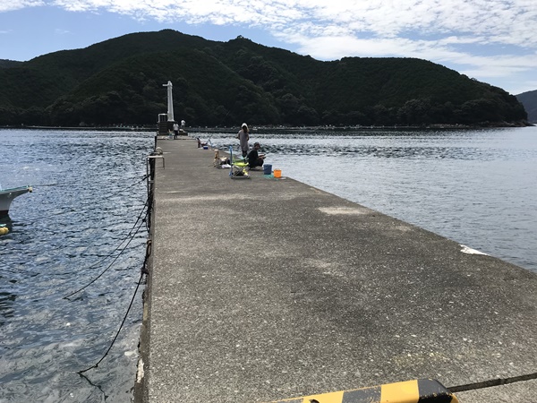 エギングポイント