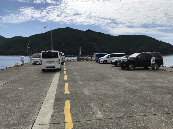 エギングポイント