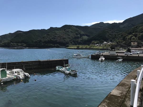 紀東のエギングポイント