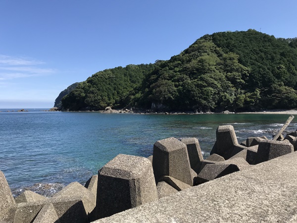 紀東のエギングポイント