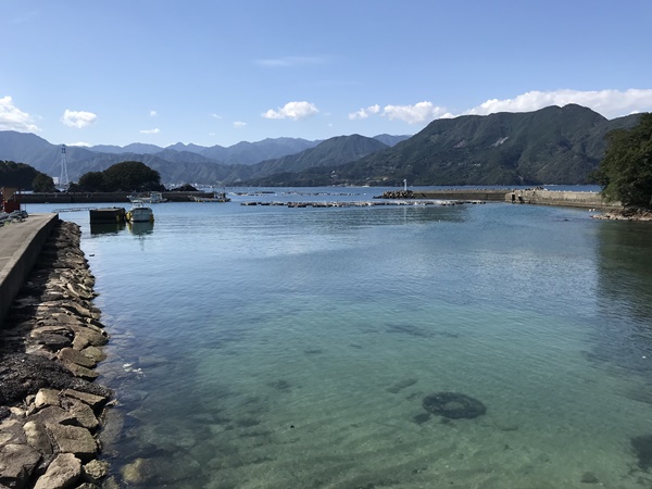 紀東のエギングポイント