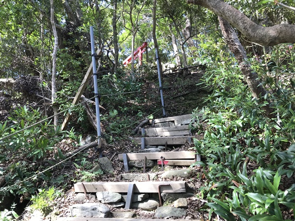 紀東のエギングポイント