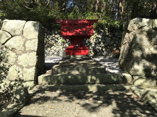 紀東のエギングポイント