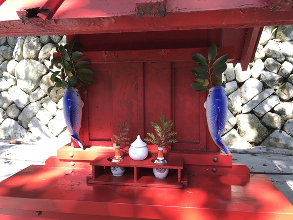 紀東のエギングポイント