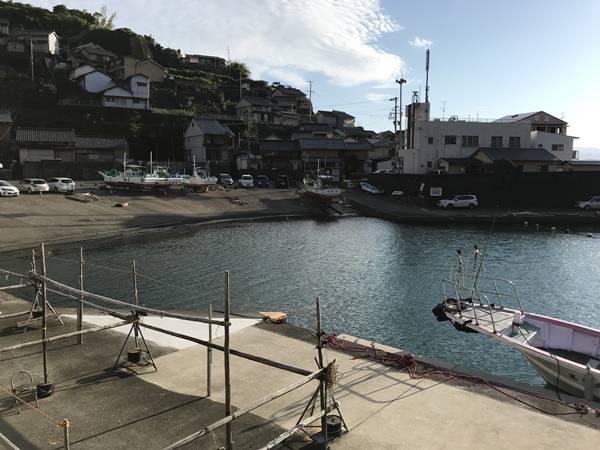 紀東のエギングポイント