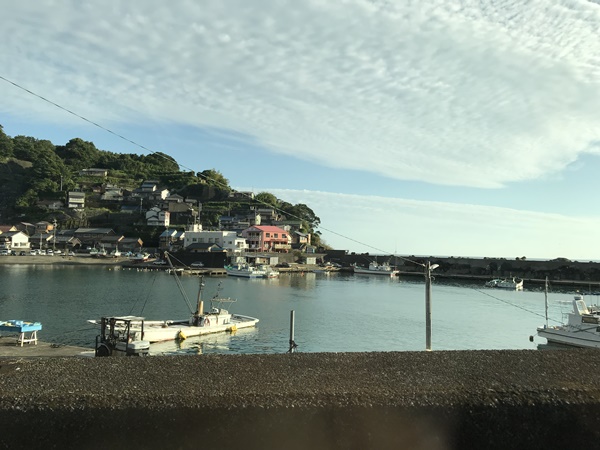 紀東のエギングポイント