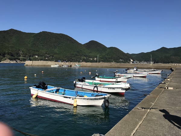 紀東のエギングポイント