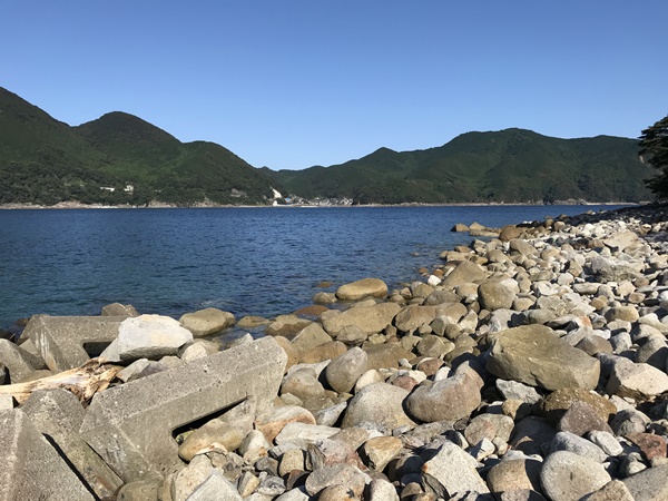 紀東のエギングポイント