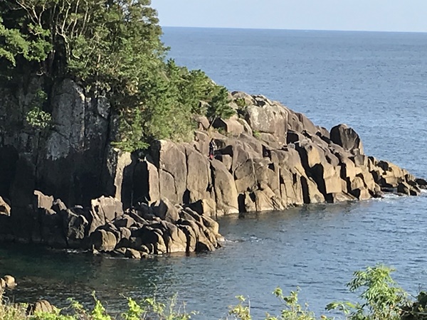 紀東のエギングポイント