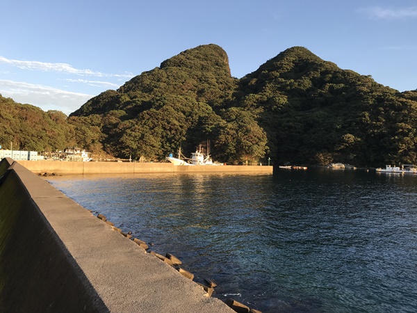 紀東のエギングポイント