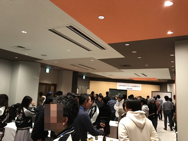 YAMASHITAイベント