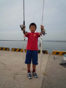 和歌山エギング