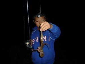 和歌山エギング