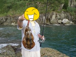 和歌山エギング