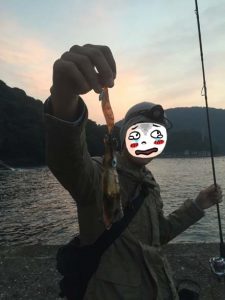 日本海エギング