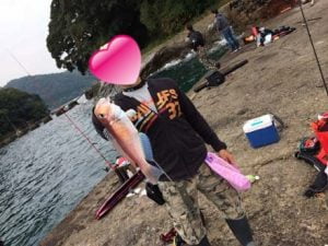 日本海エギング