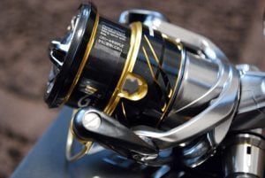 エギング用16ヴァンキッシュ導入 近畿でエギング