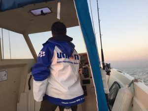 ティップランエギング