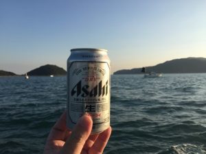 ティップランエギング