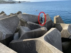 南紀のエギングポイント印南