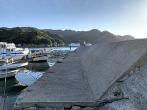 和歌山エギングポイント由良