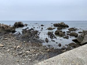 和歌山エギングポイント田杭漁港