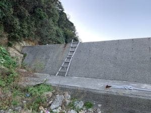 和歌山エギングポイント柏