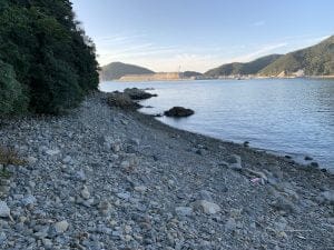 和歌山エギングポイント柏