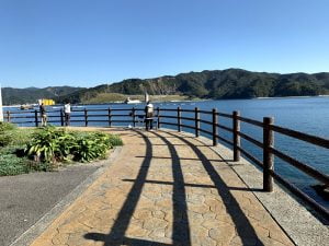 和歌山エギングポイント神谷漁港