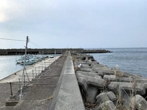 和歌山エギングポイント田杭漁港
