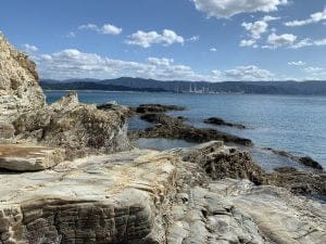 紀北のエギングポイント新和歌