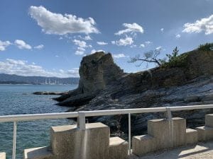 紀北のエギングポイント新和歌