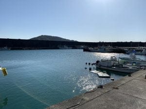 中紀のエギングポイント大引