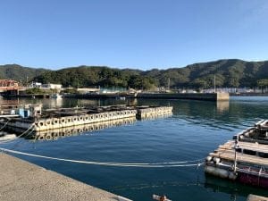 和歌山エギングポイント由良