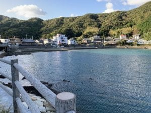 和歌山エギングポイント柏