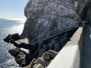 中紀のエギングポイント白崎海洋公園