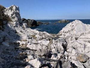 中紀のエギングポイント白崎海洋公園