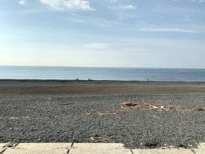 和歌山エギングポイント煙樹ヶ浜